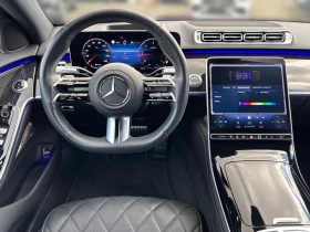 Mercedes-Benz S 450 d/4MATIC/LONG/AMG/BURMESTER/HUD/MASS/AIRMATIC/ | Auto.bg — изображение 7 Mercedes-Benz S 450 d/4MATIC/LONG/AMG/BURMESTER/HUD/MASS/AIRMATIC/ | Auto.bg — изображение 7