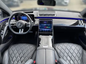 Mercedes-Benz S 450 d/4MATIC/LONG/AMG/BURMESTER/HUD/MASS/AIRMATIC/ | Auto.bg — изображение 8 Mercedes-Benz S 450 d/4MATIC/LONG/AMG/BURMESTER/HUD/MASS/AIRMATIC/ | Auto.bg — изображение 8