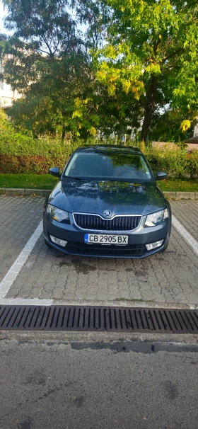 Skoda Octavia 2.0tdi 6 dsg Реални 65000 км - Car24.bg Skoda Octavia 2.0tdi 6 dsg Реални 65000 км