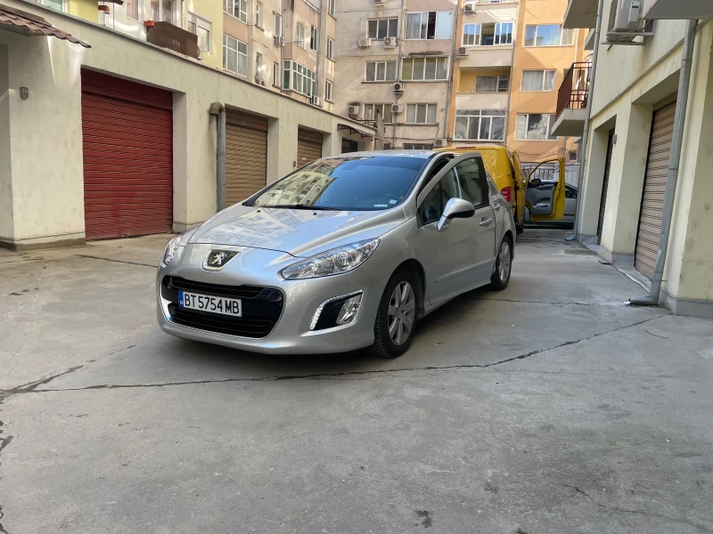 Peugeot 308 1.6 e-HDI 112 к.с. 2012 г. ТОП - 5500 € / 10757.07 лв. - 68265246 1 | Car24.bg Peugeot 308 1.6 e-HDI 112 к.с. 2012 г. ТОП - 5500 € / 10757.07 лв. - 68265246 1
