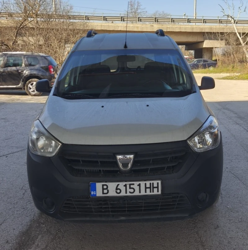 Dacia Dokker 1.5dci N1 - 3800 € / 7432.15 лв. - 99592946 1 | Car24.bg Dacia Dokker 1.5dci N1 - 3800 € / 7432.15 лв. - 99592946 1