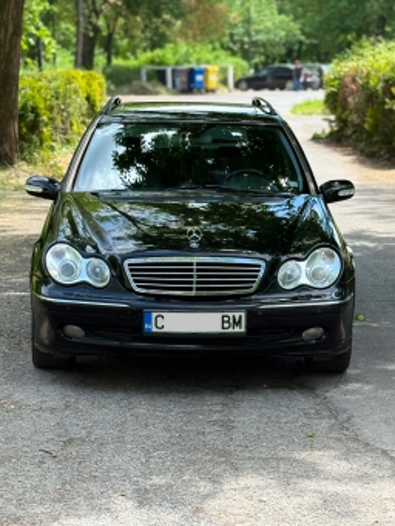 Mercedes-Benz C 320 3.2 V6 Avantgarde - 3333 € / 6518.78 лв. - 99284415 1 | Car24.bg Mercedes-Benz C 320 3.2 V6 Avantgarde - 3333 € / 6518.78 лв. - 99284415 1