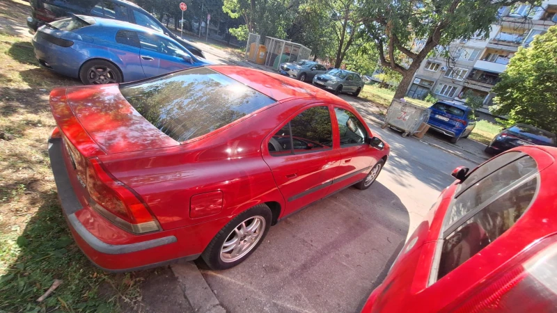 Volvo S60 - 1300 € / 2542.58 лв. - 54417125 1 | Car24.bg Volvo S60 - 1300 € / 2542.58 лв. - 54417125 1