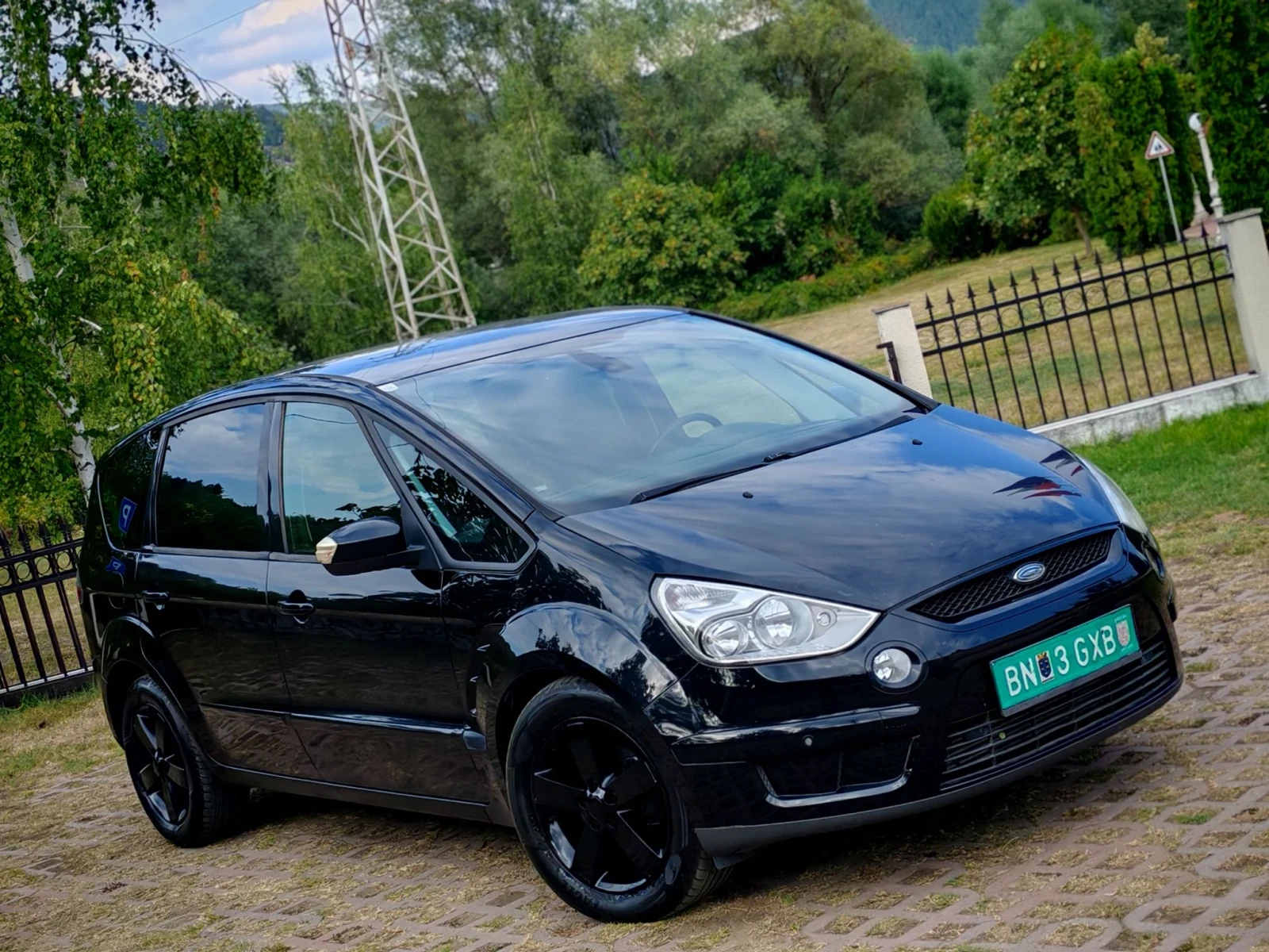 Ford S-Max 2.0TDCI(131)* TITANIUM* КЛИМАТРОНИК* НОВ ВНОС* | Auto.bg — изображение 1 Ford S-Max 2.0TDCI(131)* TITANIUM* КЛИМАТРОНИК* НОВ ВНОС* | Auto.bg — изображение 1