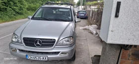 Снимка Mercedes-Benz ML 270