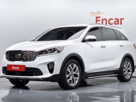 Kia Sorento 2.2 Automatic