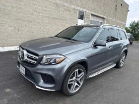 Mercedes-Benz GLS * 450 * AMG * 7 МЕСТЕН * CARFAX *
