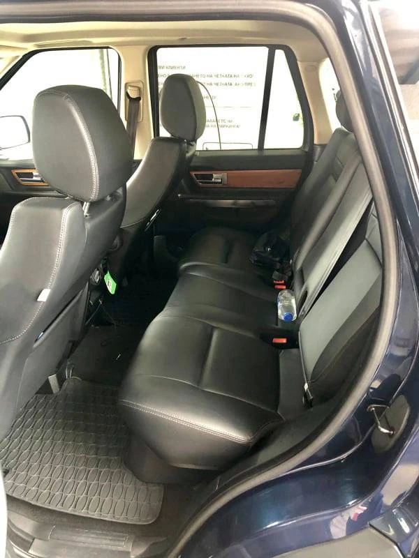 Land Rover Range Rover Sport HSE - изображение 3 | Auto.bg Land Rover Range Rover Sport HSE - изображение 3