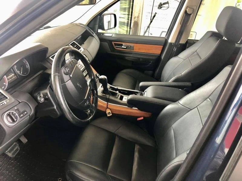 Land Rover Range Rover Sport HSE - изображение 2 | Auto.bg Land Rover Range Rover Sport HSE - изображение 2