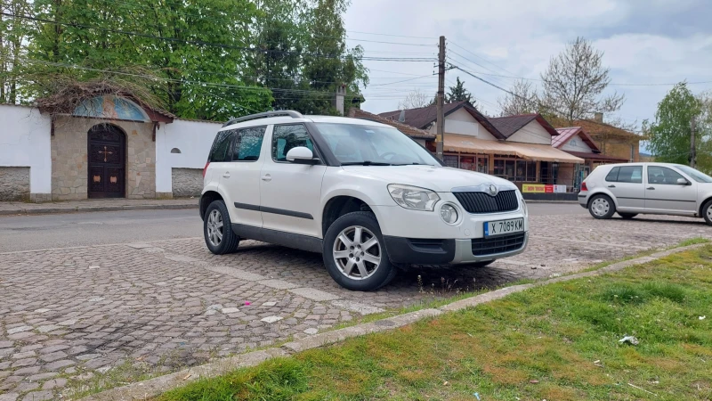 Skoda Yeti 1.8 Tsi 4x4 - 3850 € / 7529.95 лв. - 60898441 1 | Car24.bg Skoda Yeti 1.8 Tsi 4x4 - 3850 € / 7529.95 лв. - 60898441 1