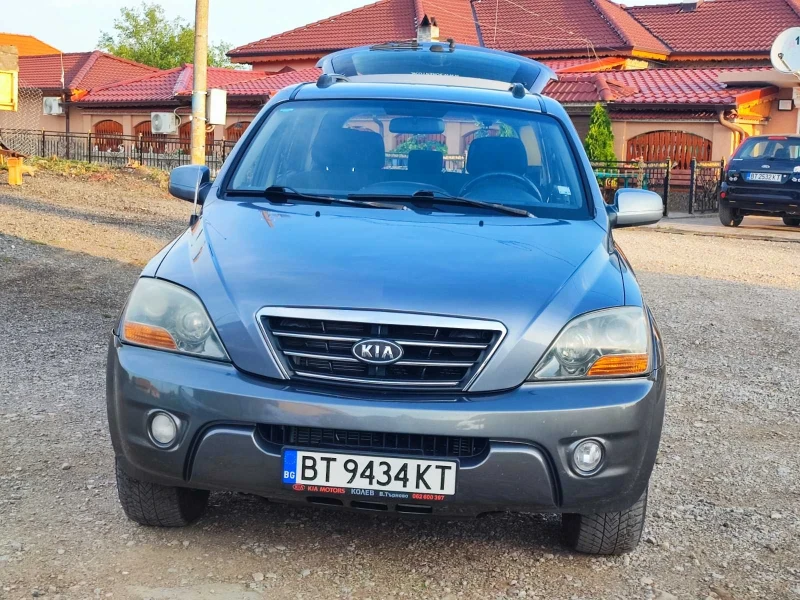 Kia Sorento - 4500 € - 36640118 1 | Car24.bg Kia Sorento - 4500 € - 36640118 1
