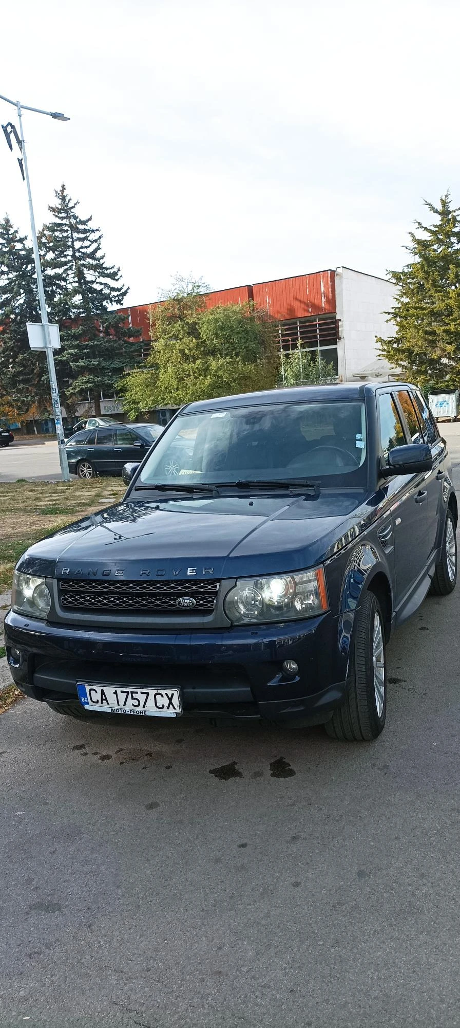 Land Rover Range Rover Sport HSE - изображение 4 | Auto.bg Land Rover Range Rover Sport HSE - изображение 4