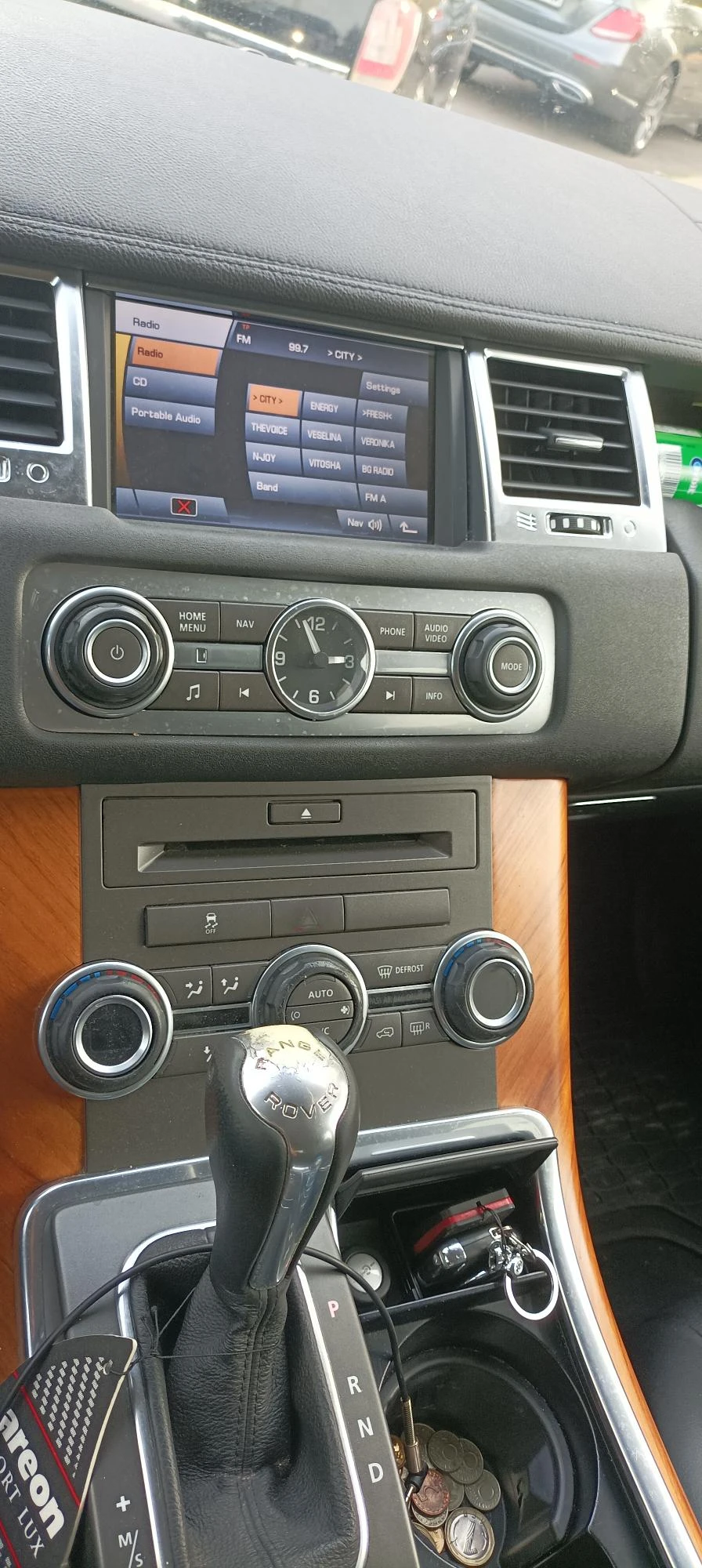 Land Rover Range Rover Sport HSE - изображение 6 | Auto.bg Land Rover Range Rover Sport HSE - изображение 6