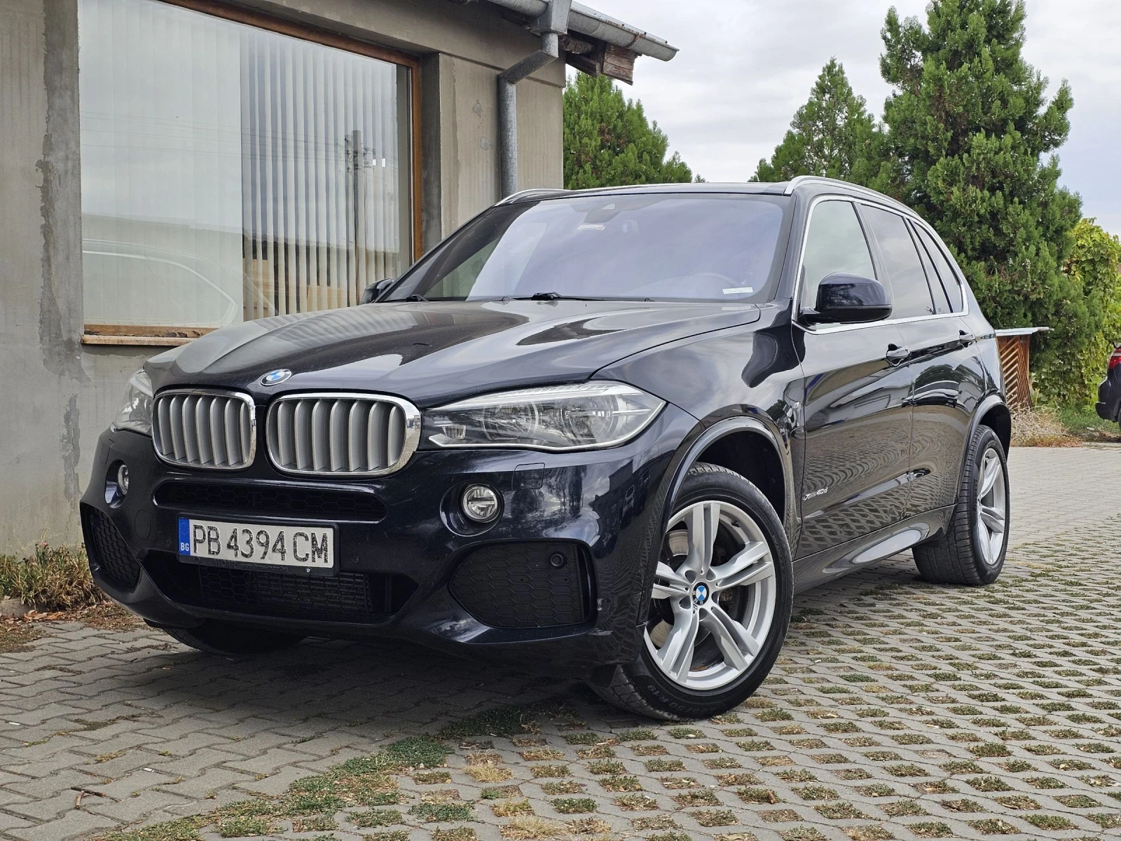 BMW X5 X Drive 40D | Auto.bg — изображение 1 BMW X5 X Drive 40D | Auto.bg — изображение 1