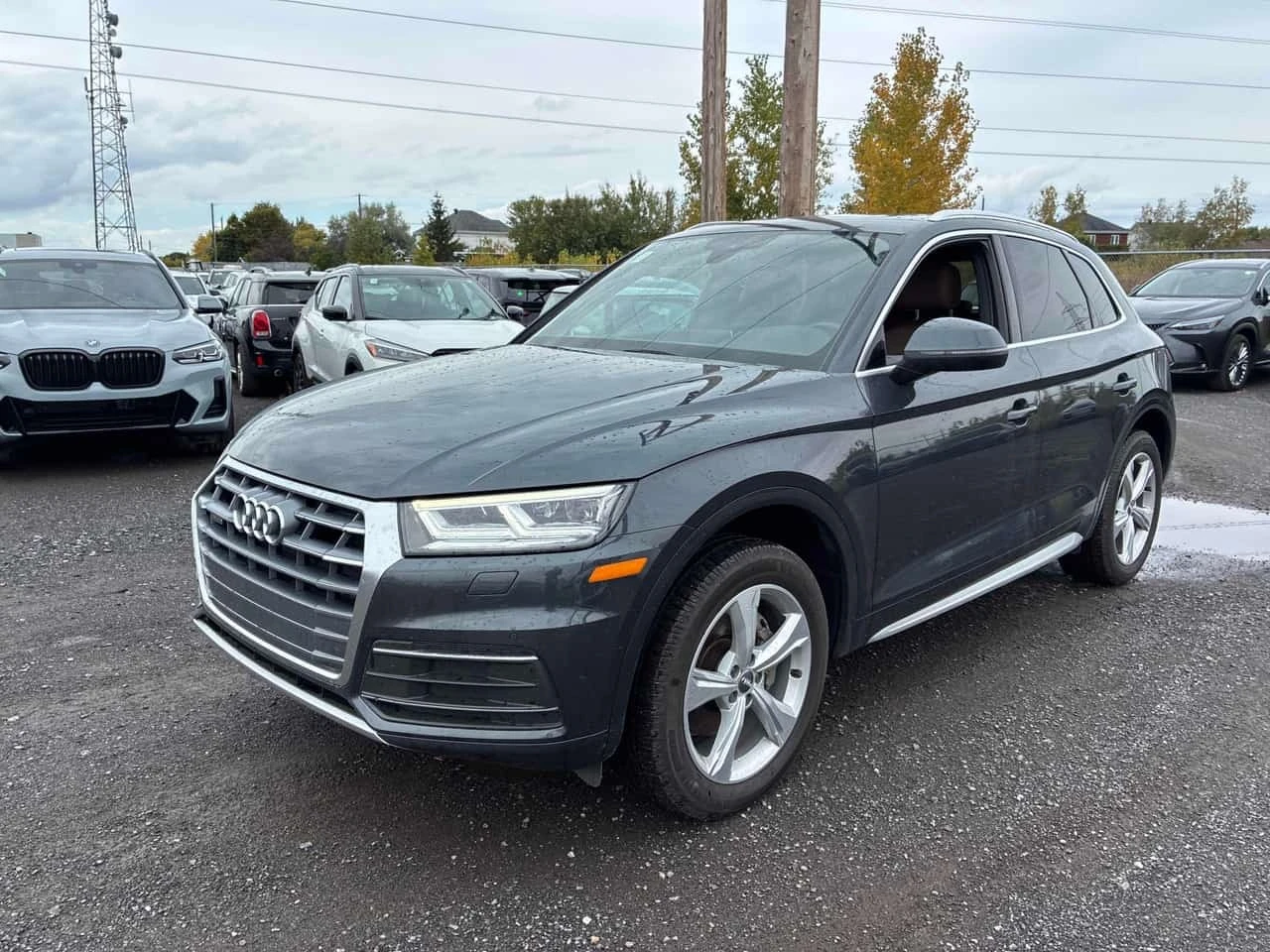 Audi Q5 Progressiv | CARFAX | БЕЗ ИНЦИДЕНТИ | Auto.bg — изображение 1 Audi Q5 Progressiv | CARFAX | БЕЗ ИНЦИДЕНТИ | Auto.bg — изображение 1