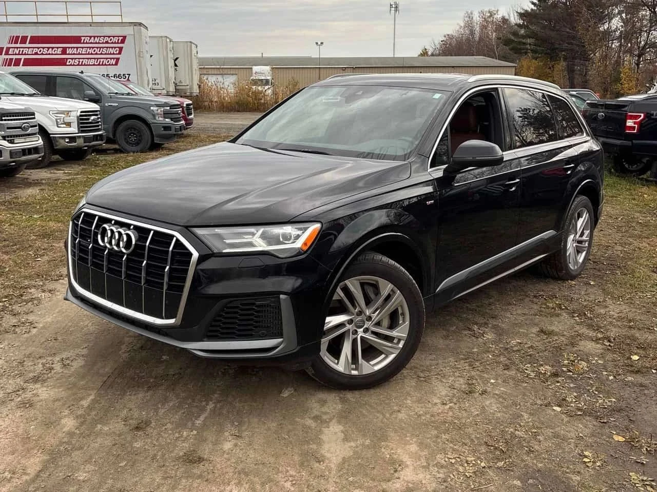 Audi Q7 undefined | Auto.bg — изображение 1 Audi Q7 undefined | Auto.bg — изображение 1