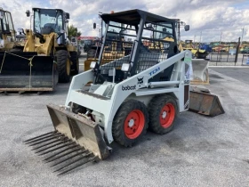 Мини челни товарачи Bobcat 543 - ОЧАКВАН 14.08.2026!!!