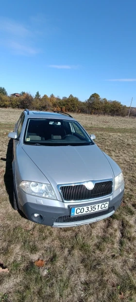 Skoda Octavia Скаут - Car24.bg Skoda Octavia Скаут