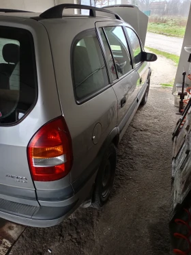 Opel Zafira 1.8 16клапана - 700 € / 1369.08 лв. - 88586214 4 | Car24.bg Opel Zafira 1.8 16клапана - 700 € / 1369.08 лв. - 88586214 4