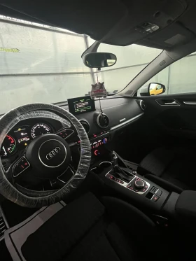 Audi A3 Sportback G-tron 1.4 TGI | Auto.bg — изображение 17 Audi A3 Sportback G-tron 1.4 TGI | Auto.bg — изображение 17