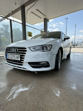 Audi A3 Sportback G-tron 1.4 TGI | Auto.bg — изображение 2 Audi A3 Sportback G-tron 1.4 TGI | Auto.bg — изображение 2