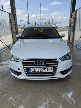 Audi A3 Sportback G-tron 1.4 TGI