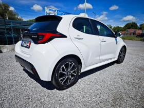 Toyota Yaris 1.5 Hiybrid 16000km.! | Auto.bg — изображение 5 Toyota Yaris 1.5 Hiybrid 16000km.! | Auto.bg — изображение 5