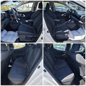 Toyota Yaris 1.5 Hiybrid 16000km.! | Auto.bg — изображение 9 Toyota Yaris 1.5 Hiybrid 16000km.! | Auto.bg — изображение 9