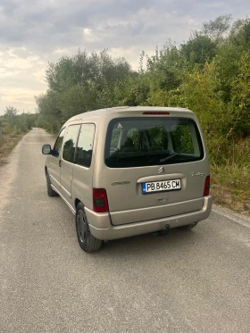 Citroen Berlingo 1.4i газ/бензин | Auto.bg — изображение 6 Citroen Berlingo 1.4i газ/бензин | Auto.bg — изображение 6