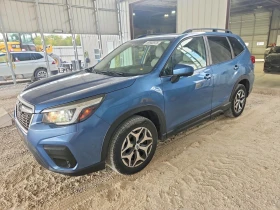 Subaru Forester 2.5l Premium