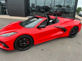Снимка Chevrolet Corvette