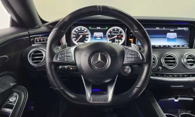 Mercedes-Benz S 63 AMG 4MATIC Coupe/ОБДУХВАНЕ/ПАНОРАМА/ДИСТРОНИК/360 | Auto.bg — изображение 14 Mercedes-Benz S 63 AMG 4MATIC Coupe/ОБДУХВАНЕ/ПАНОРАМА/ДИСТРОНИК/360 | Auto.bg — изображение 14
