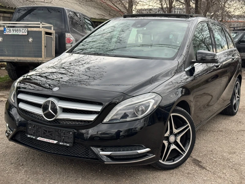Mercedes-Benz B 200 Уникат! Нова ! AMG ! Фул Екстри! - 8399 € / 16427.02 лв. - 17799006 1 | Car24.bg Mercedes-Benz B 200 Уникат! Нова ! AMG ! Фул Екстри! - 8399 € / 16427.02 лв. - 17799006 1