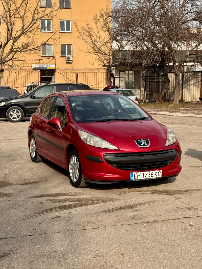 Peugeot 207 1.4 Газ - 1600 € / 3129.33 лв. - 96942348 1 | Car24.bg Peugeot 207 1.4 Газ - 1600 € / 3129.33 лв. - 96942348 1