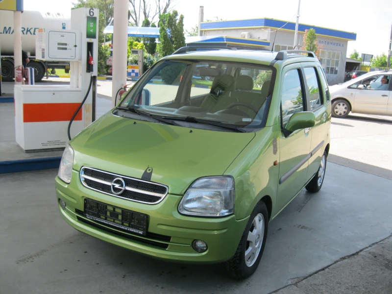 Opel Agila - 1400 € / 2738.16 лв. - 12265962 1 | Car24.bg Opel Agila - 1400 € / 2738.16 лв. - 12265962 1