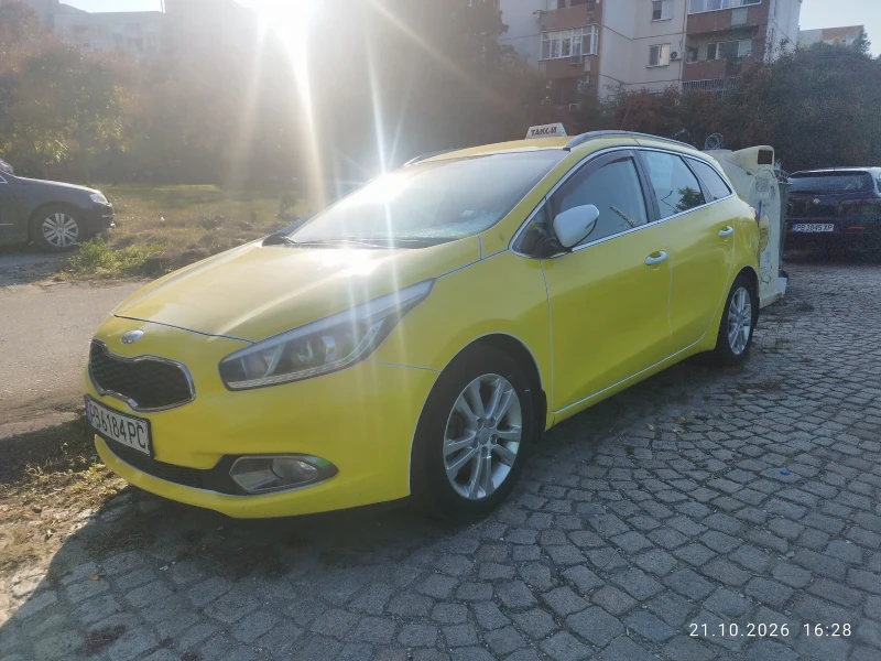 Kia Ceed 1.4 перфектна - 3900 € - 65831610 1 | Car24.bg Kia Ceed 1.4 перфектна - 3900 € - 65831610 1