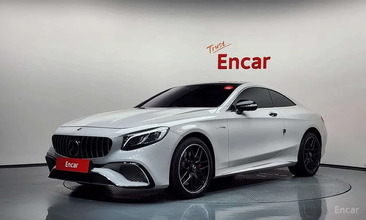 Mercedes-Benz S 63 AMG 4MATIC Coupe/ОБДУХВАНЕ/ПАНОРАМА/ДИСТРОНИК/360 | Auto.bg — изображение 1 Mercedes-Benz S 63 AMG 4MATIC Coupe/ОБДУХВАНЕ/ПАНОРАМА/ДИСТРОНИК/360 | Auto.bg — изображение 1