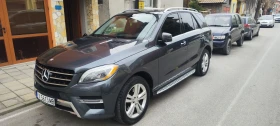 Mercedes-Benz ML 350 - Car24.bg Mercedes-Benz ML 350