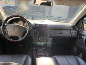 Mercedes-Benz ML 55 AMG Швейцария - 6999 € - 31521880 11 | Car24.bg Mercedes-Benz ML 55 AMG Швейцария - 6999 € - 31521880 11