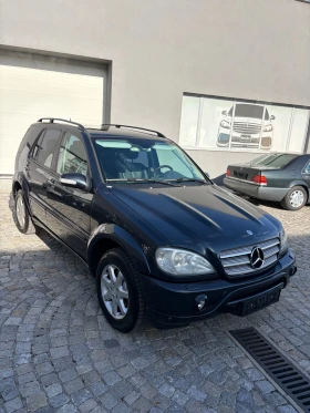 Mercedes-Benz ML 55 AMG Швейцария - 6999 € - 31521880 6 | Car24.bg Mercedes-Benz ML 55 AMG Швейцария - 6999 € - 31521880 6