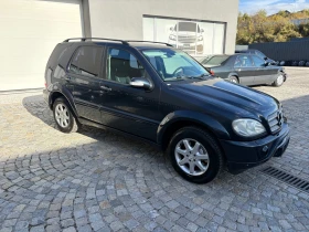 Mercedes-Benz ML 55 AMG Швейцария - 6999 € - 31521880 5 | Car24.bg Mercedes-Benz ML 55 AMG Швейцария - 6999 € - 31521880 5