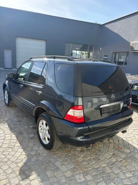 Mercedes-Benz ML 55 AMG Швейцария - 6999 € - 31521880 4 | Car24.bg Mercedes-Benz ML 55 AMG Швейцария - 6999 € - 31521880 4