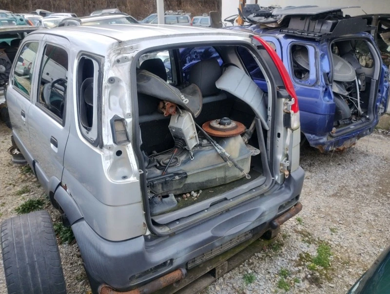 Daihatsu Terios 1.3 - 10 € / 19.56 лв. - 59248835 1 | Car24.bg Daihatsu Terios 1.3 - 10 € / 19.56 лв. - 59248835 1