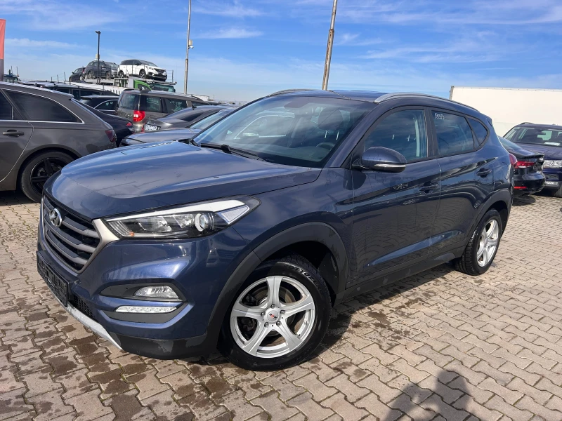 Hyundai Tucson 1.6TGI 4WD AVTOMAT/NAVI/KAMERA EURO  - 24500 лв. / 12526.65 € - 85914325 1 | Car24.bg Hyundai Tucson 1.6TGI 4WD AVTOMAT/NAVI/KAMERA EURO  - 24500 лв. / 12526.65 € - 85914325 1