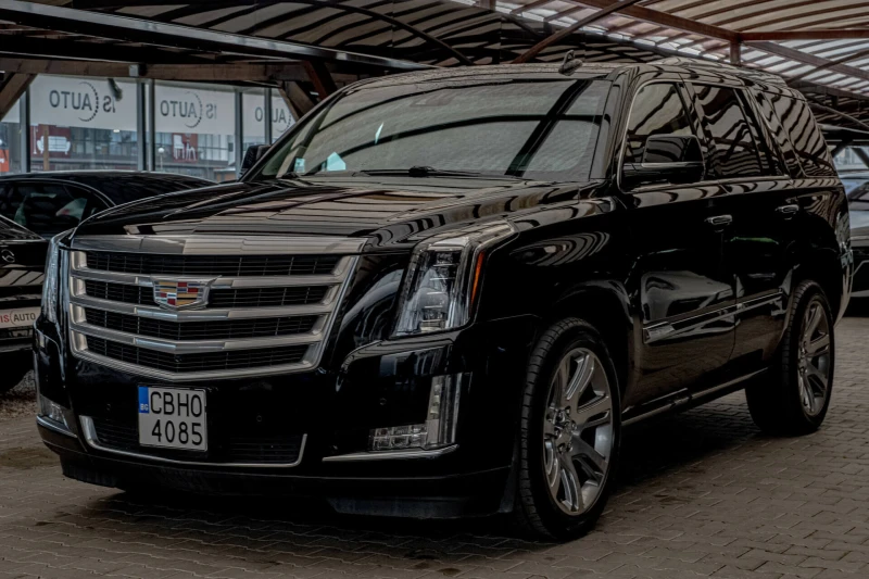 Cadillac Escalade 6.2V8/RSE/Bose/Камера/6+ 1/Обдухване - 34900 € / 68258.47 лв. - 98912260 1 | Car24.bg Cadillac Escalade 6.2V8/RSE/Bose/Камера/6+ 1/Обдухване - 34900 € / 68258.47 лв. - 98912260 1