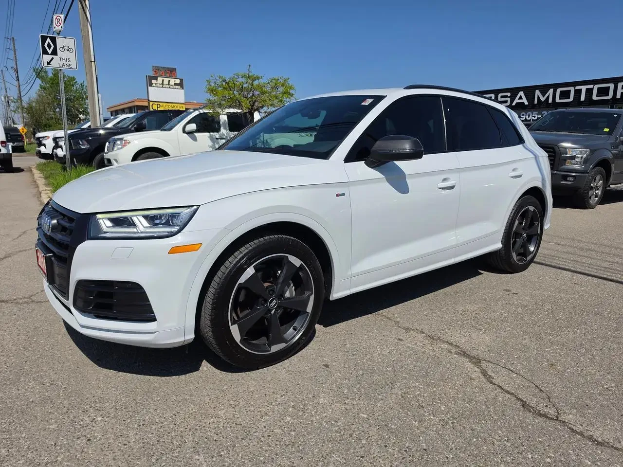 Audi Q5 TECHNIK | S-LINE All Wheel Drive | Auto.bg — изображение 1 Audi Q5 TECHNIK | S-LINE All Wheel Drive | Auto.bg — изображение 1