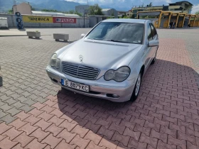 Mercedes-Benz C 180 2.0 Б-Г 1 - Car24.bg Mercedes-Benz C 180 2.0 Б-Г 1
