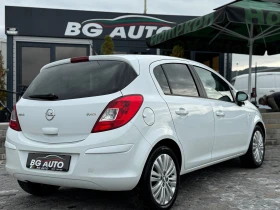 Opel Corsa * ИТАЛИЯ* GPL-TECH* EURO 5*  | Mobile.bg — малка снимка 4