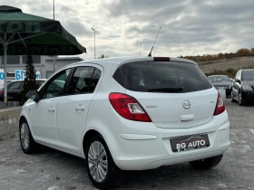 Opel Corsa * ИТАЛИЯ* GPL-TECH* EURO 5*  | Mobile.bg — малка снимка 6