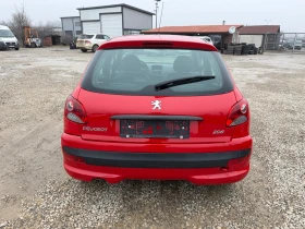 Peugeot 206 + 1.1i-60PS-КЛИМАТИК - 1700 € / 3324.91 лв. - 91403191 6 | Car24.bg Peugeot 206 + 1.1i-60PS-КЛИМАТИК - 1700 € / 3324.91 лв. - 91403191 6